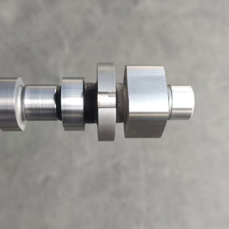 Precision Engine Part Exhaust Camshaft Assemblies with Superior Fit