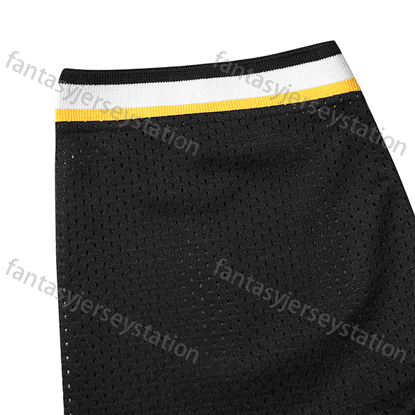 In Stock Men's Polyester 21 Black Baseball Jersey - V-Neck, Polyester, Adult Unisex, CLEMENTE Embroidered Short Sleeve Sports Top for Training, S