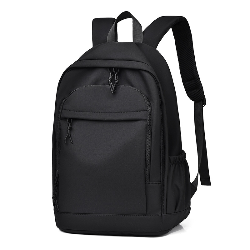 New 14 Inch Large Capacity Unisex Multi Layered Space College Student Computer Backpack