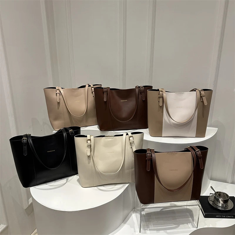 Shoulder Bag for Women Trendy Top Handle Satchel Purse PU Leather Hobo Bag Tote Purse for Work Travel Shopping 250102