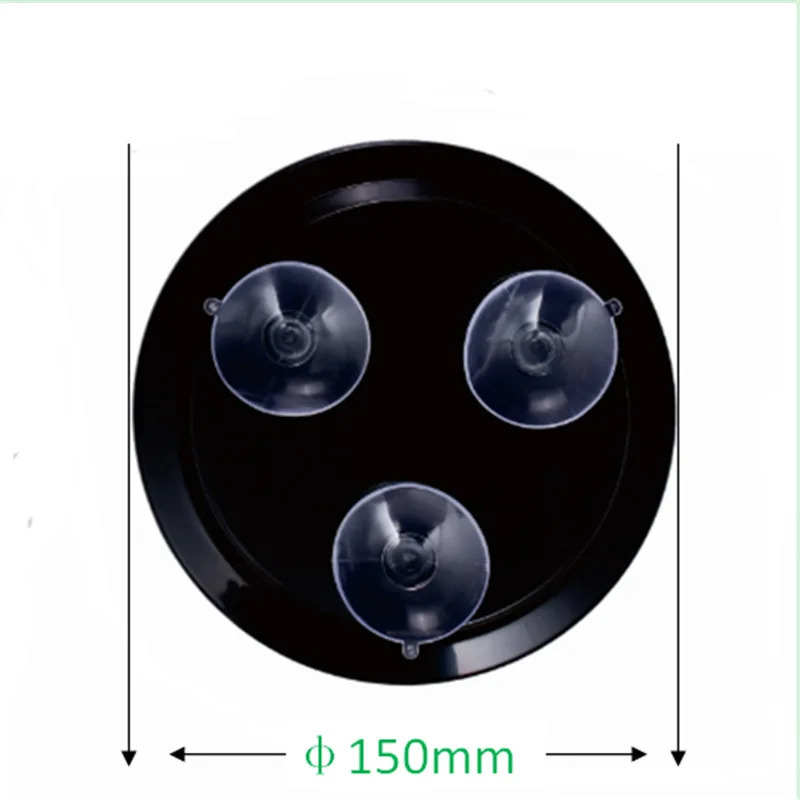 20X Portable Makeup Mirror Round Magnification Mirror With Suction Cup Blackhead Magnifying Mirror For Bathroom Make Up Vanity 250103