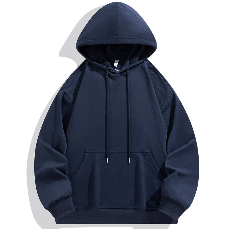 GC01041 2024 new men's autumn hooded sports sweatshirt long