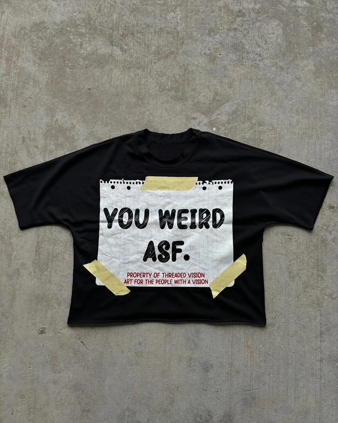 Vintage Gothic Y2k oversized mens Haruku letter printed street clothing graphic T-shirt hip-hop loose short sleeved top 241230