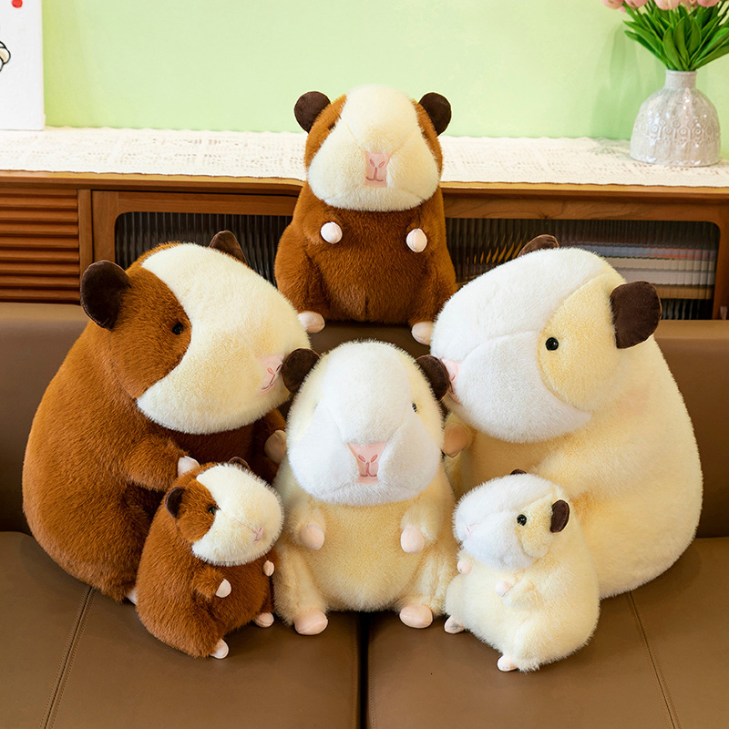 New Arrival Guinea Pig Plush Pillow - Cute and Soft for Children