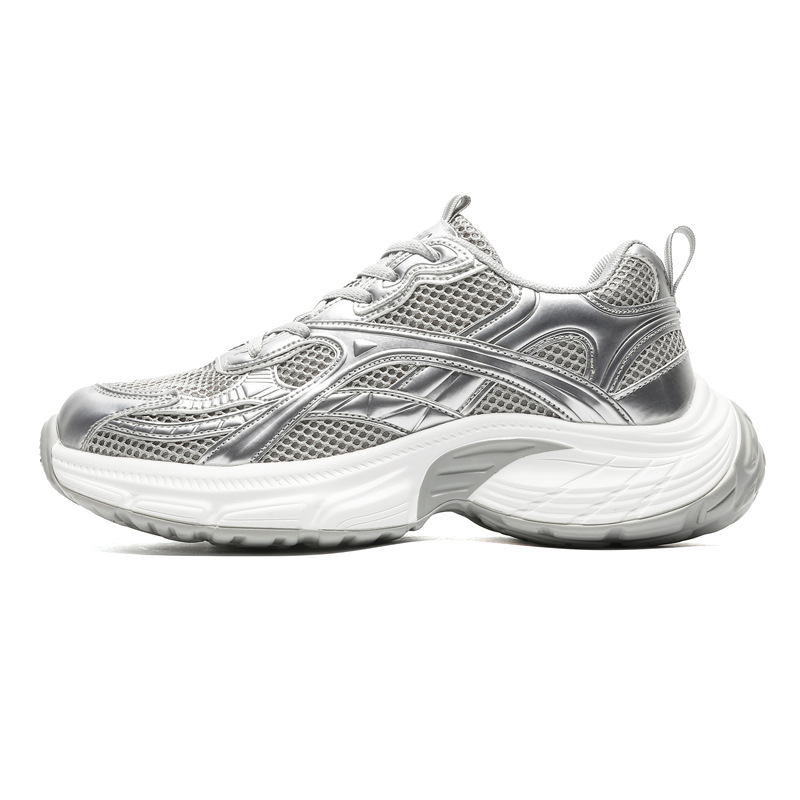 Free shipping new designer casual shoes for womens mens Platform Mesh breathable surface women men sneakers outdoor sports trainers running shoes