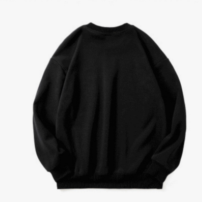 Men's and women's hoodies outdoor casual loose sports tops T-shirts long sleeved sports tops