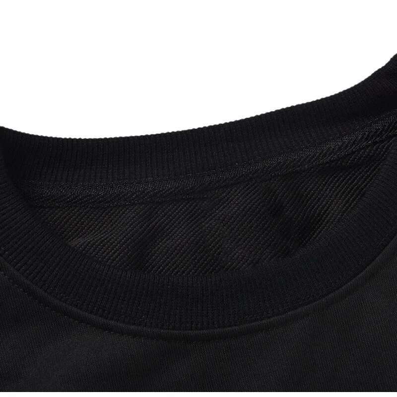 Fashionable Printed Women's Hoodie Sweatshirt Crew Neck Standard Thickness Autumn Winter Top European American Style Independent