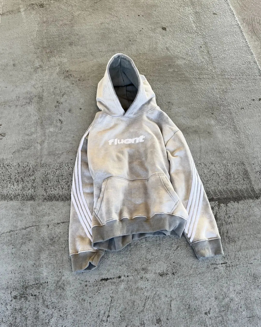 American Retro Oversized Hoodie Letter Stripe Print Womens Sweatshirts Mens and Womens Hoodies Gothic Couple Streetwear Y2k 250103