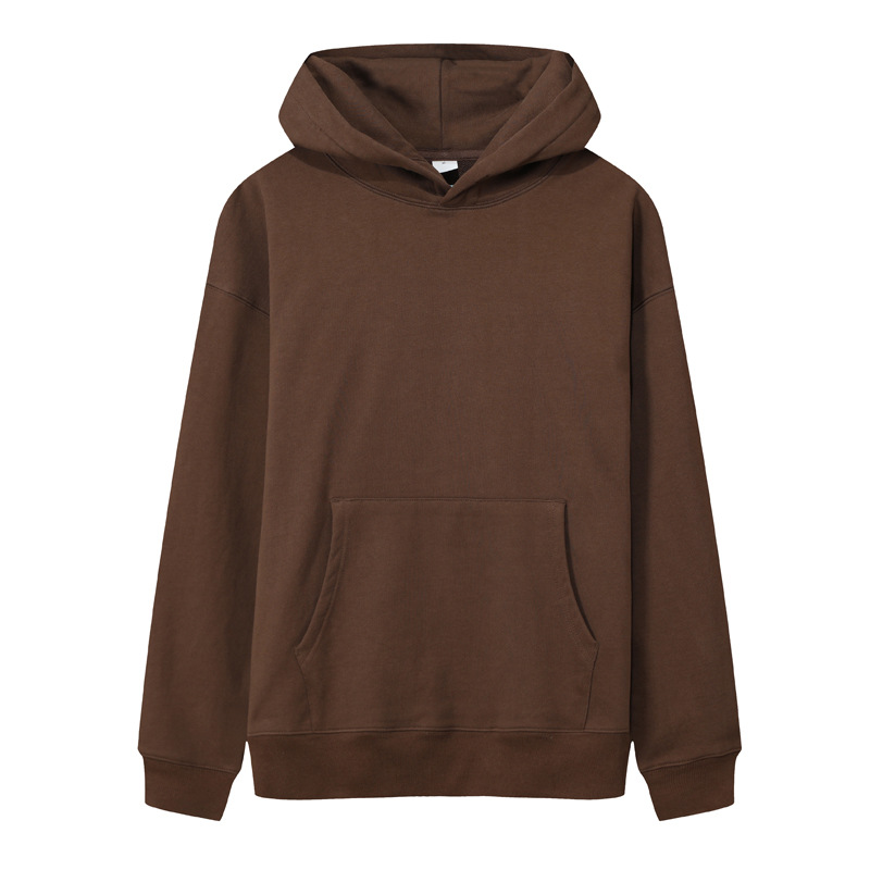 MA01044 Hoodies men's heavy cotton autumn new style loose hoodies