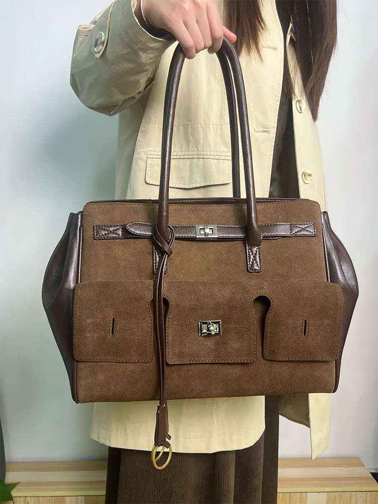 Large Capacity Travel Lage Designer Purses And Handbag Female Tote Bags For Women Shopper Shoulder Bag Women's Bag