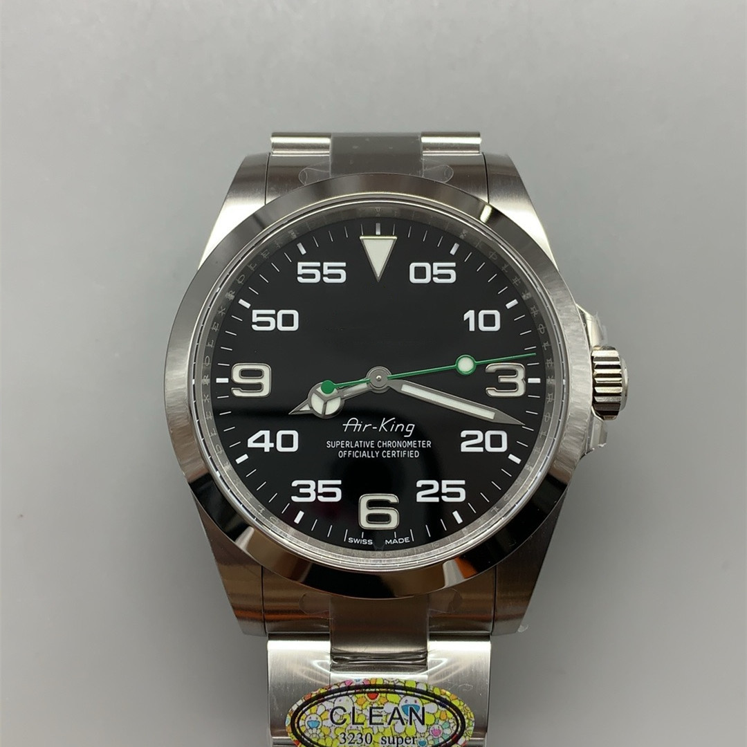 Aik King M126900-0001 AAAAA 5A Quality 1 to 1 SuperClone Clean factory Best Edition Watches 40mm Mens Automatic Mechanical Super 3230 Movement With Box Watch CF