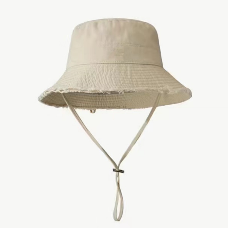 bucket hat designer beach hat straw hat Wide Brim Cap Sun Prevent Outdoor Beach Canvas Fashion Cap Men Womens Hat Adjustable Classic Authentic Letter 