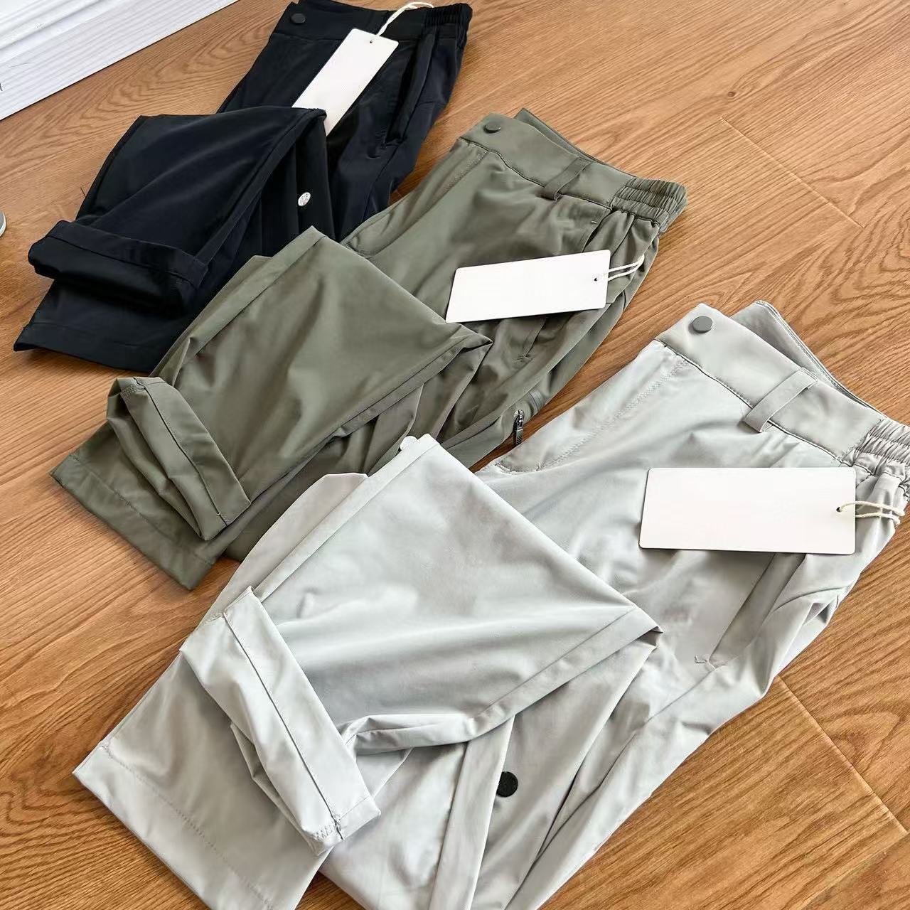 leggings High Waist Yoga mens Soft Sports sweatPants Running pants Gym Fiess female breathable sportswear