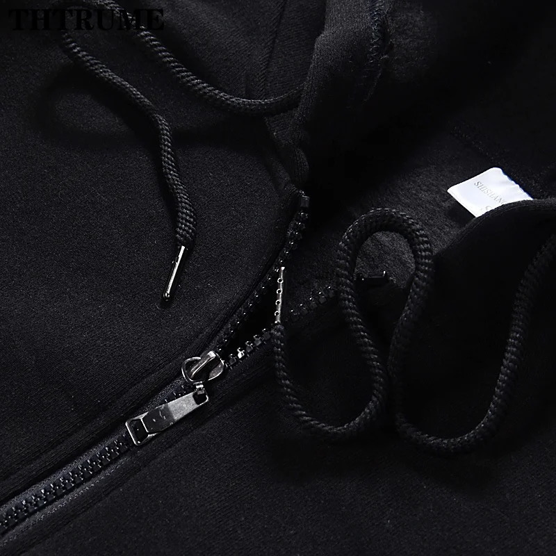 Elegant Oversized Solid Hoodies Fashion Women Autumn Winter Long Sleeve Hooded Tops Casual Zipper Pocket Vintage Sweatshirts 250103