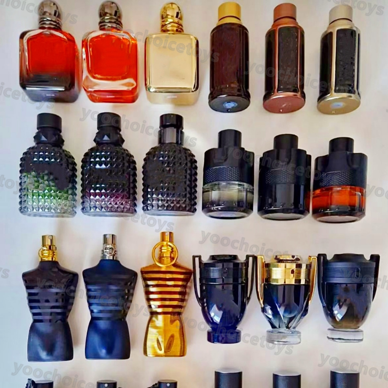 20 kinds of men's perfume 100ml EAU DE PARFUM powerful spray The most popular men's perfume Cologne durable good smell perfume