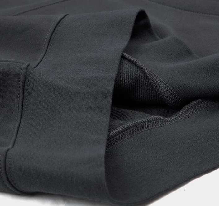 Men's and women's hoodies outdoor casual loose sports tops T-shirts long sleeved sports tops