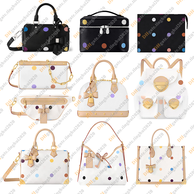 Ladies Fashion Designe Luxury Multicolour Bag Totes Handbag Shoulder Bags Crossbody Top Quality M13085 M13661 M13078 M13391 M13406 M13404 M13079 M13660 M13257