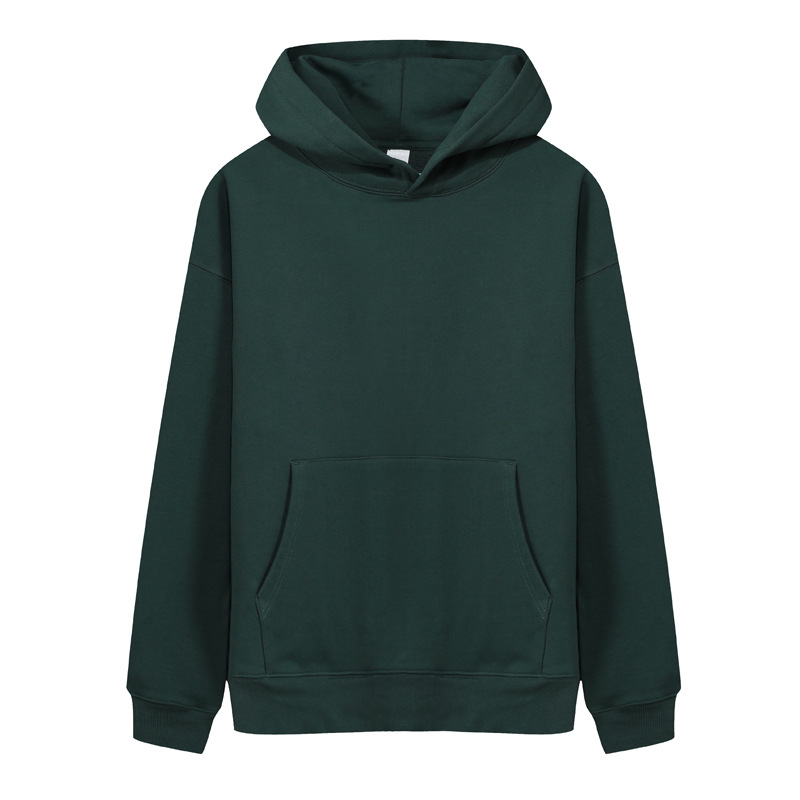 MA01044 Hoodies men's heavy cotton autumn new style loose hoodies