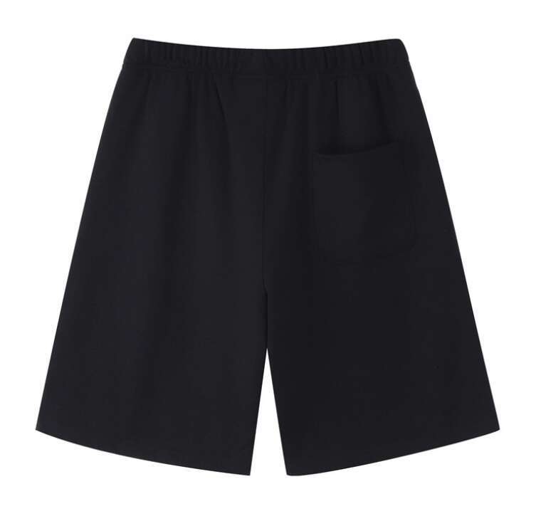 Classic sports shorts for men and women beach shorts outdoor casual loose sports shorts
