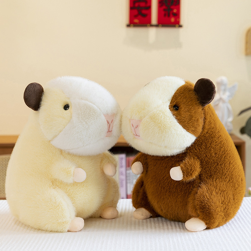 New Arrival Guinea Pig Plush Pillow - Cute and Soft for Children