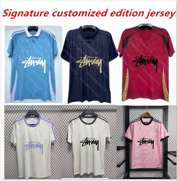Soccer Jerseys 2024 REIJNDERS ROMAGNOLI R Signature customized edition jersey Football uniform fans