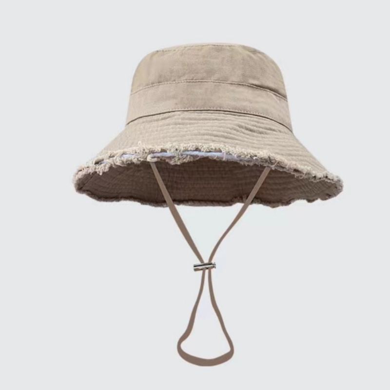 bucket hat designer beach hat straw hat Wide Brim Cap Sun Prevent Outdoor Beach Canvas Fashion Cap Men Womens Hat Adjustable Classic Authentic Letter 
