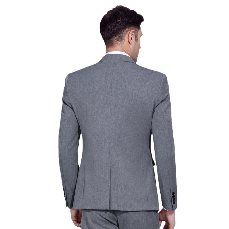 H510 Suit suit men's slim small suit business professional
