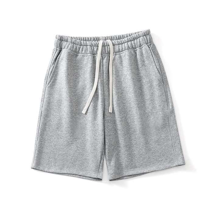 Classic sports shorts for men and women beach shorts outdoor casual loose sports shorts