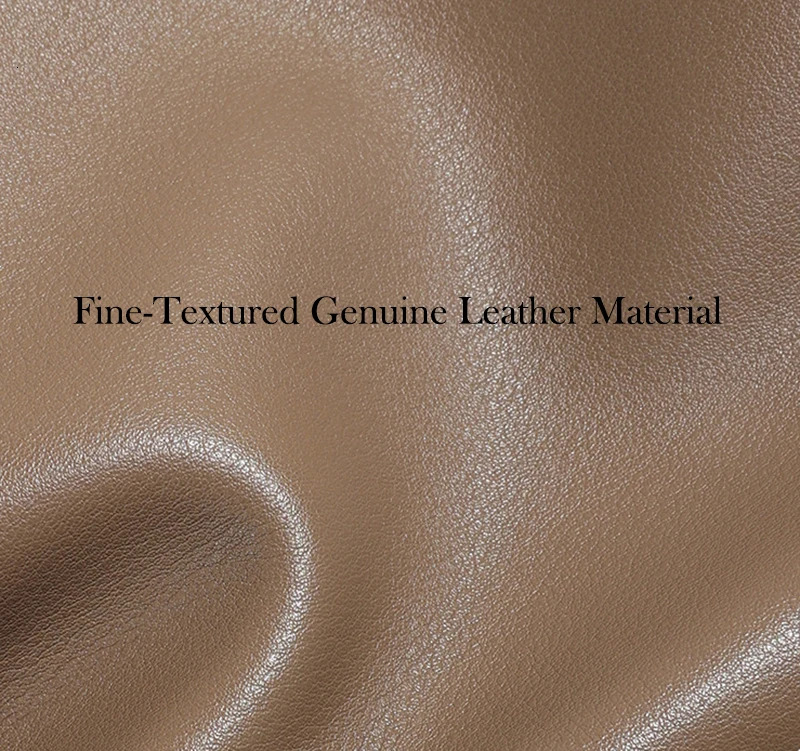 Large Cow Flap Shoulder Chain Bag 2024 Solid Genuine Leather Female Crossbody Handbag Messenger Bags