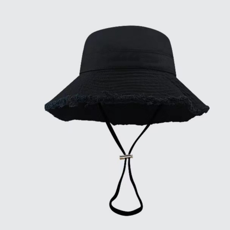 bucket hat designer beach hat straw hat Wide Brim Cap Sun Prevent Outdoor Beach Canvas Fashion Cap Men Womens Hat Adjustable Classic Authentic Letter 