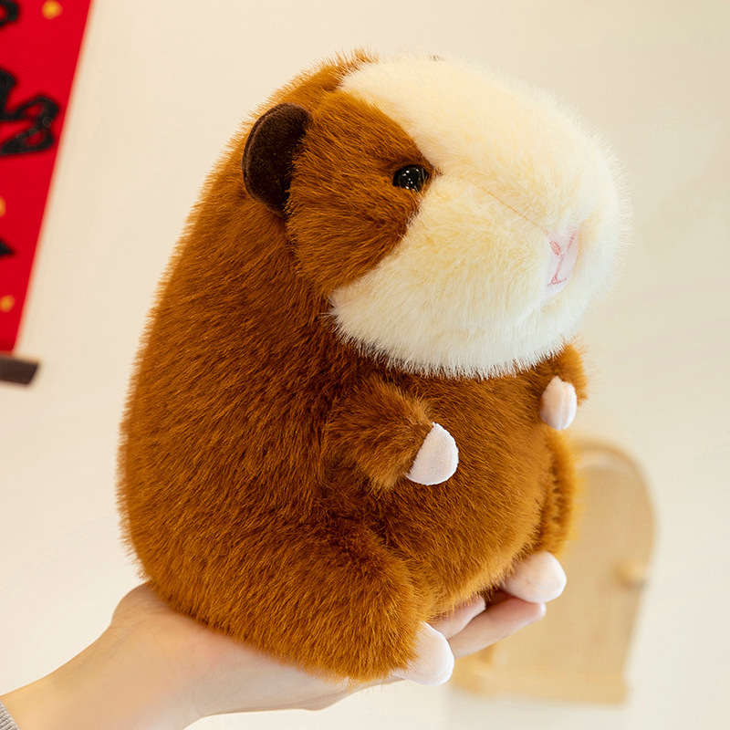 New Arrival Guinea Pig Plush Pillow - Cute and Soft for Children