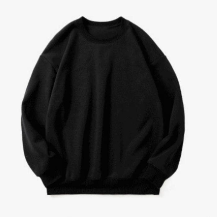 Men's and women's hoodies outdoor casual loose sports tops T-shirts long sleeved sports tops
