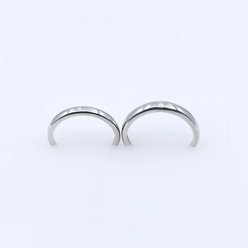 Anime Jujutsu Kaisen Okkotsu Yuta Ring 925 Sterling Silver Finger Ring Jewelry Adjustable Accessories Cosplay Couples Rings Gift 250103