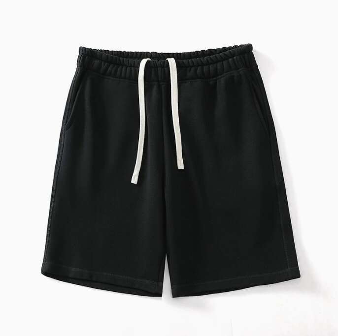 Classic sports shorts for men and women beach shorts outdoor casual loose sports shorts
