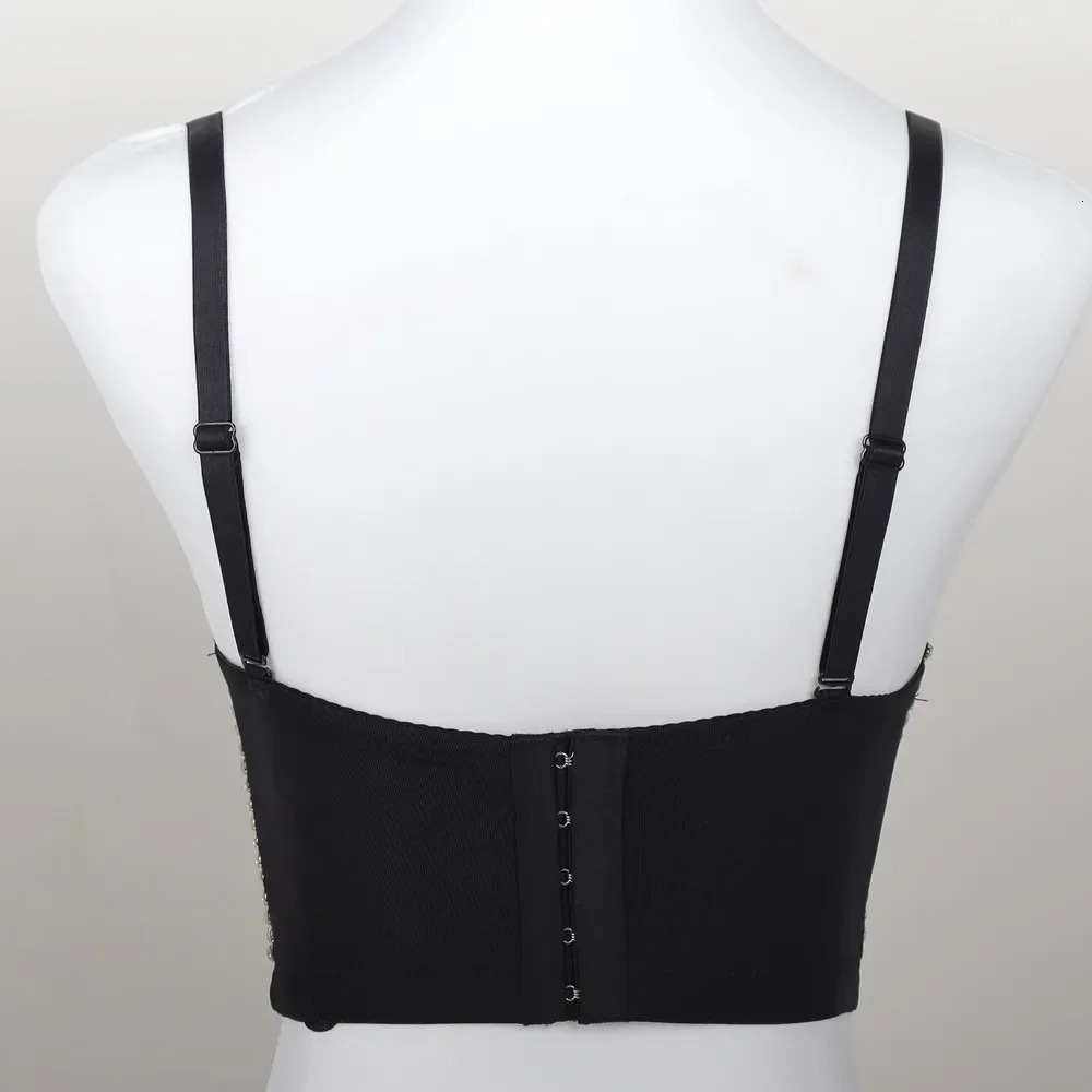 Summer High End Tanks Tops Women Clothing Camiseta Mujer Sexy Club Crop Shirt Ladies Shaper Blusas Camis Woman Corset Top 250103