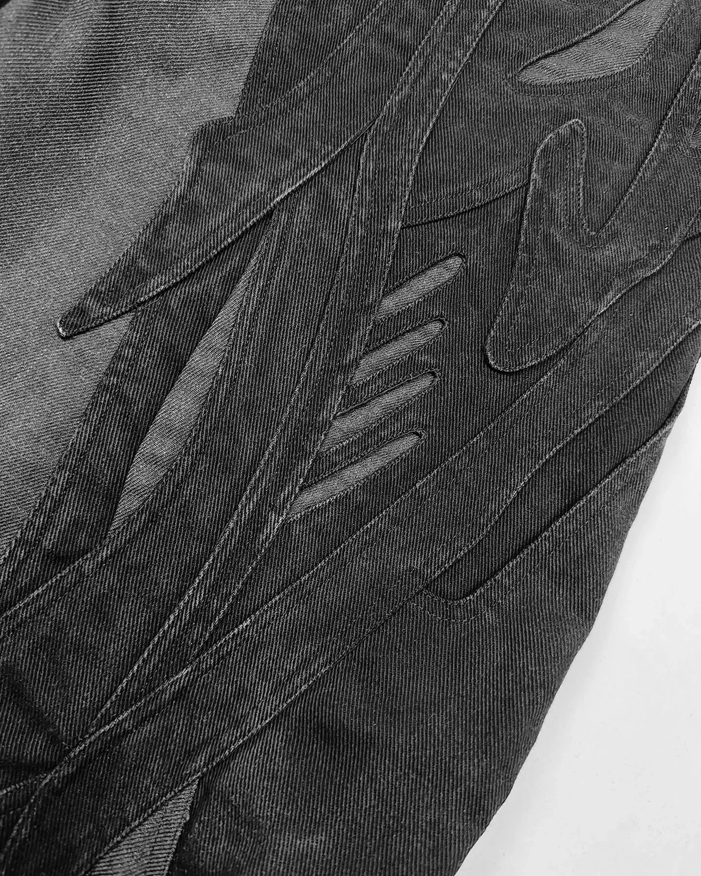 Black Ripped Y2k Baggy Jeans Harajuku Hip Hop High Waist Denim Pants 2024 Gothic Retro Jeans for Men Wide Leg Streetwear 250103