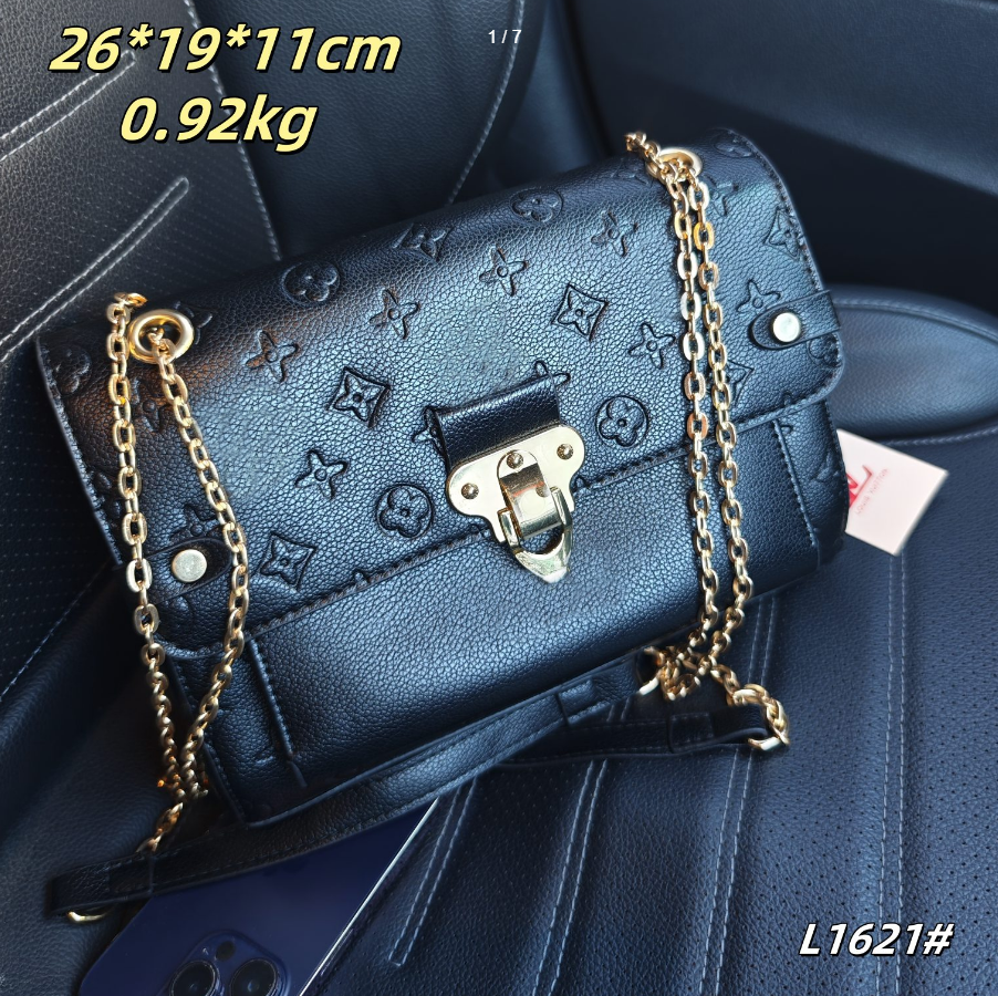 Classic Brown Leather Envelope Crossbody Shoulder Bag for Women, Small Soft Style 2024