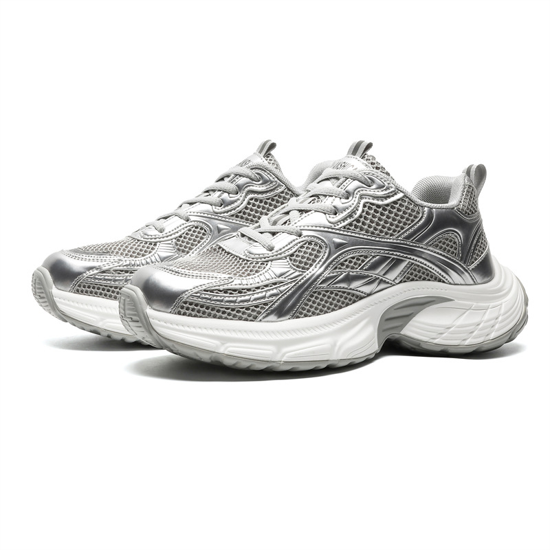 Free shipping new designer casual shoes for womens mens Platform Mesh breathable surface women men sneakers outdoor sports trainers running shoes