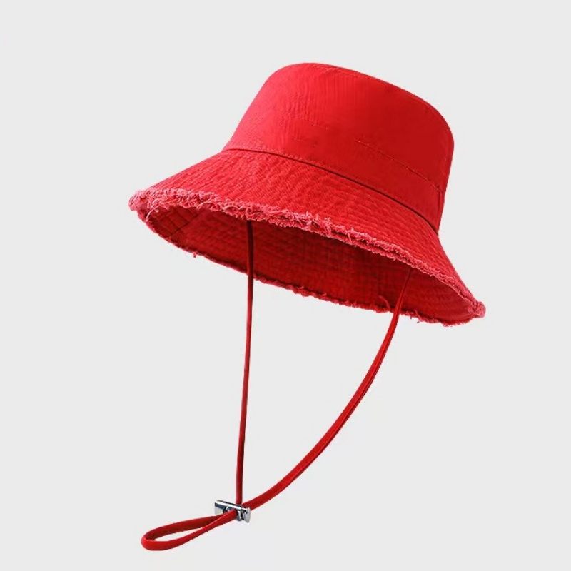 designer bucket hat beach hat straw hat hats designers women Sun Prevent Outdoor Beach Canvas, Versatile Designer Fashion Accessory for Men & Women Ch