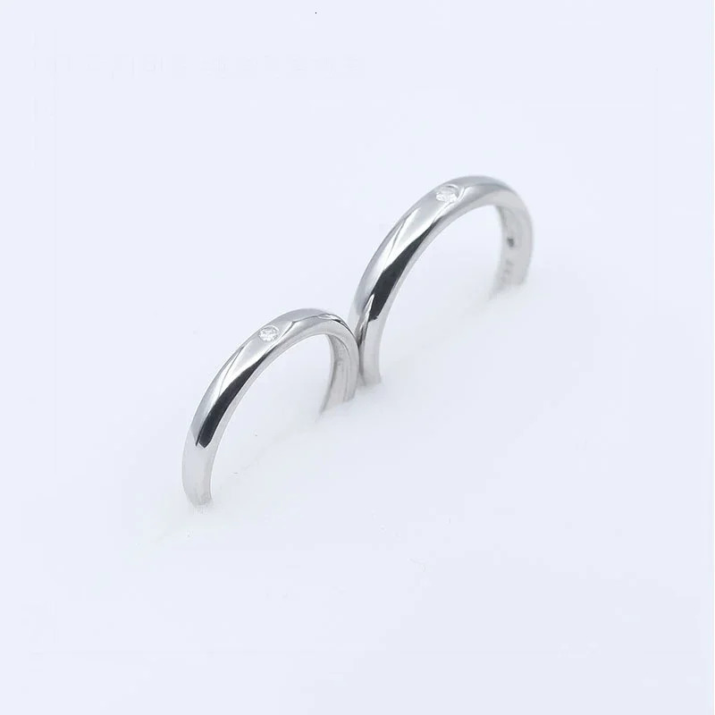 Anime Jujutsu Kaisen Okkotsu Yuta Ring 925 Sterling Silver Finger Ring Jewelry Adjustable Accessories Cosplay Couples Rings Gift 250103
