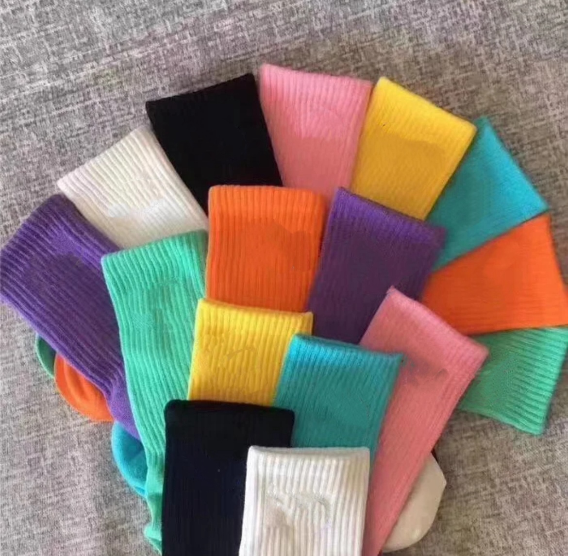 Designer Socks Colo… - image