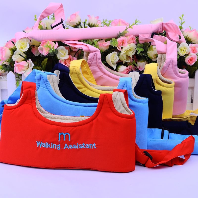 Safe Keeper Baby Harness Sling Boy Girsls Learning Care Infant Aid Walking wings Assistant Belt