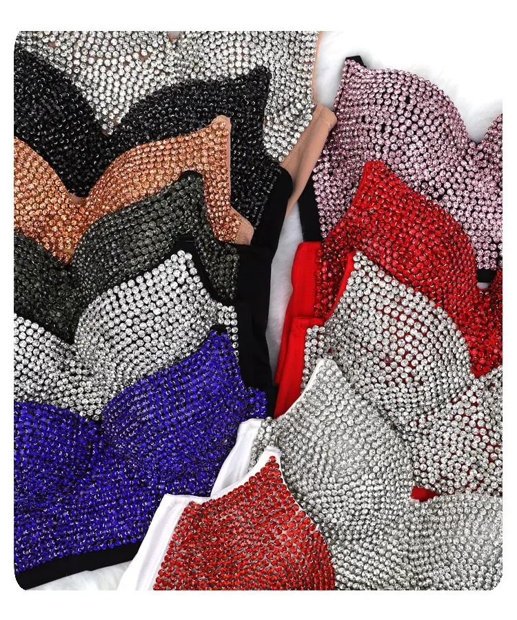 Summer High End Tanks Tops Women Clothing Camiseta Mujer Sexy Club Crop Shirt Ladies Shaper Blusas Camis Woman Corset Top 250103
