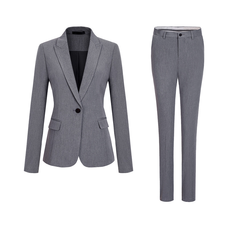 H589 Men's casual suits, Korean style, slim fit, business suits for groomsmen