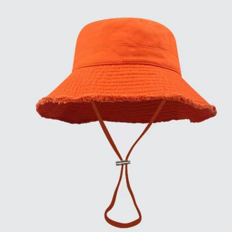 bucket hat designer beach hat straw hat Wide Brim Cap Sun Prevent Outdoor Beach Canvas Fashion Cap Men Womens Hat Adjustable Classic Authentic Letter 