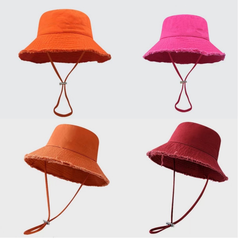 designer bucket hat beach hat straw hat hats designers women Sun Prevent Outdoor Beach Canvas, Versatile Designer Fashion Accessory for Men & Women Ch