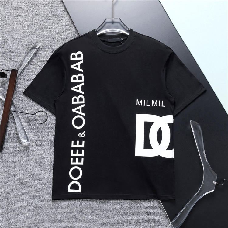 Tees Tshirt Summer fashion Mens Womens Designers T Shirts Long Sleeve Tops Letter Cotton Tshirts Clothing Short Sleeve High Quality Clothes M-3XL