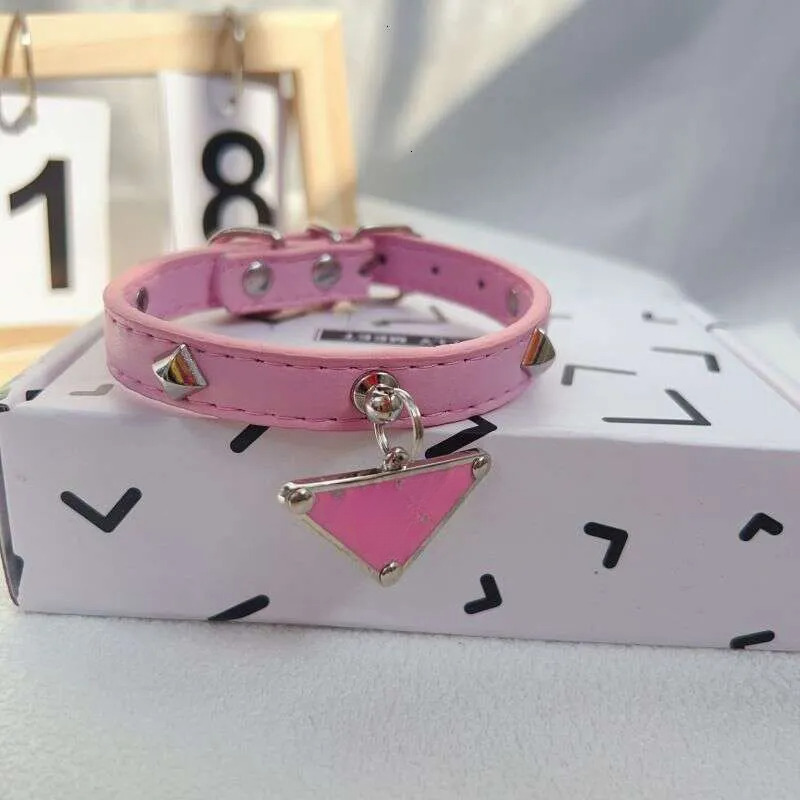 Fadou Dog Cute Gold Chains Collar Pet Necklace Accessories Neck Cat Collar Pet Supplies Cat leash high quality Domineering collar