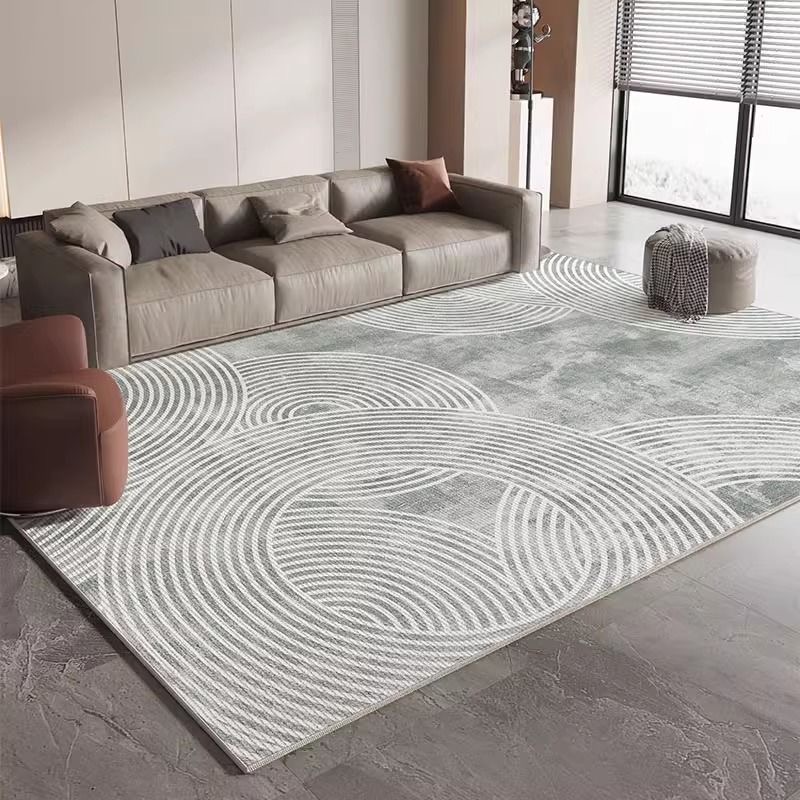 5144-58.8-BB-Large Size Sofa Coffee Table Mat Girls Bedroom Bed Blanket Cloakroom Decoration