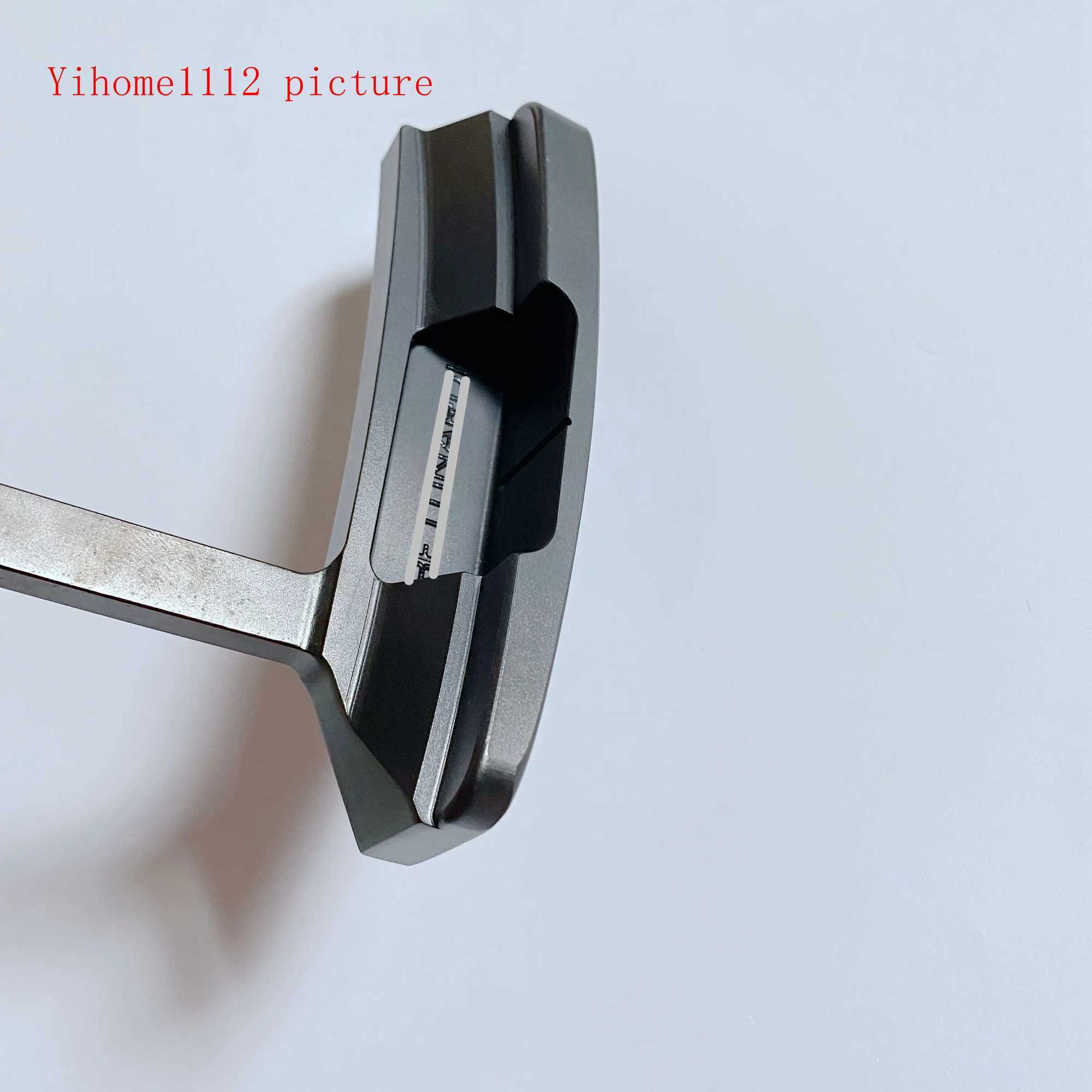 Other Golf Products Yihome Golf Clubs Putter Head Soft Iron Forged CNC 8# S24161